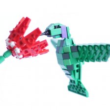 LEGO birds