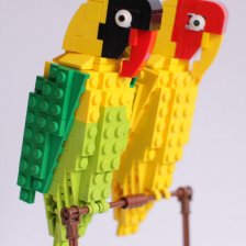 LEGO birds