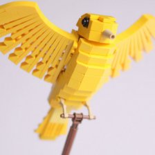LEGO birds