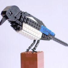 LEGO birds
