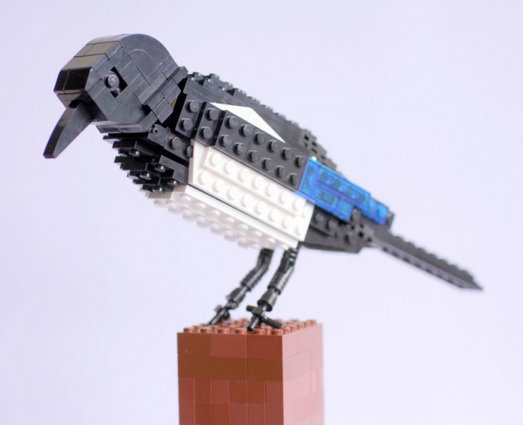 zobrazit detail snímku: LEGO birds