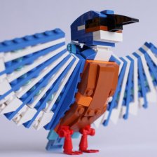 LEGO birds