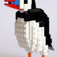 LEGO birds - klikněte pro zobrazení detailu