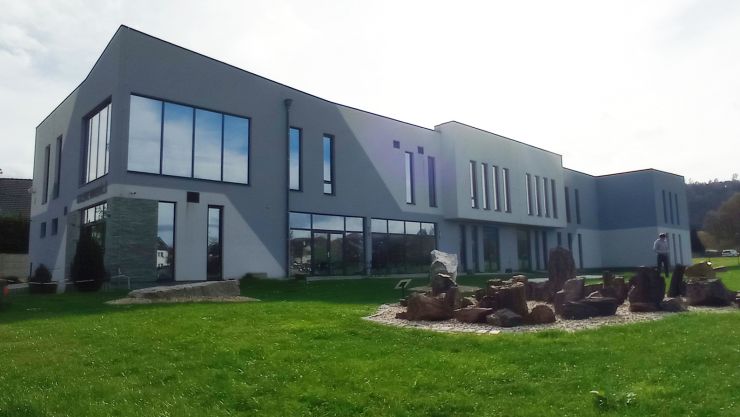 zobrazit detail snímku: Galerie minerálů Dvůr králové