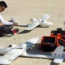 RC letadlo-dron Conservationdrones