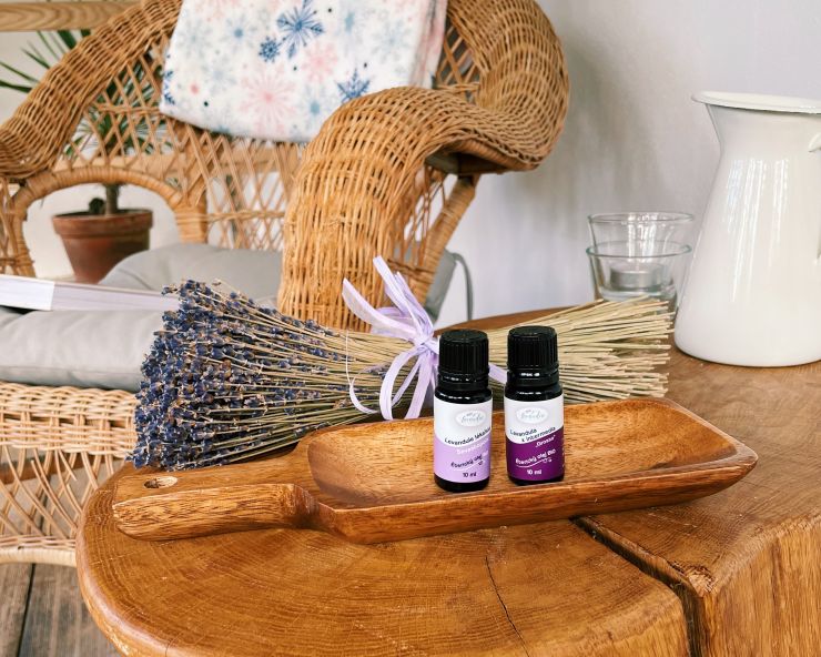 zobrazit detail snímku: Levandulové lázně