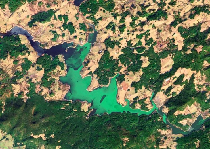 zobrazit detail snímku: Lipno