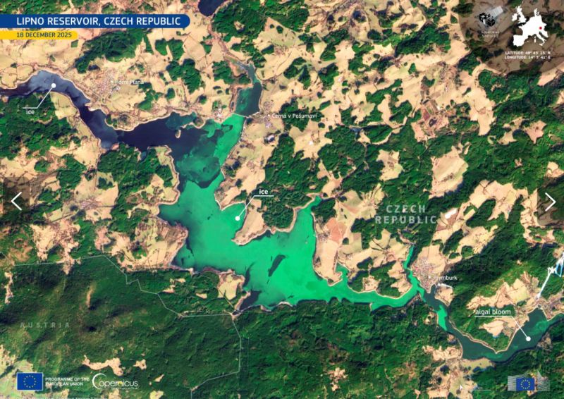 Lipno - klikněte pro zobrazení detailu