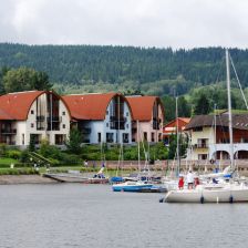 Lipno nad Vltavou.