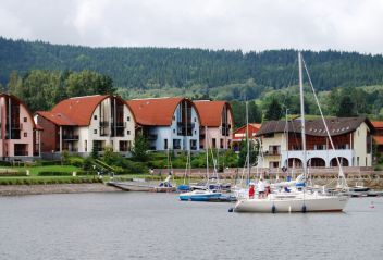 Lipno nad Vltavou. - klikněte pro zobrazení detailu
