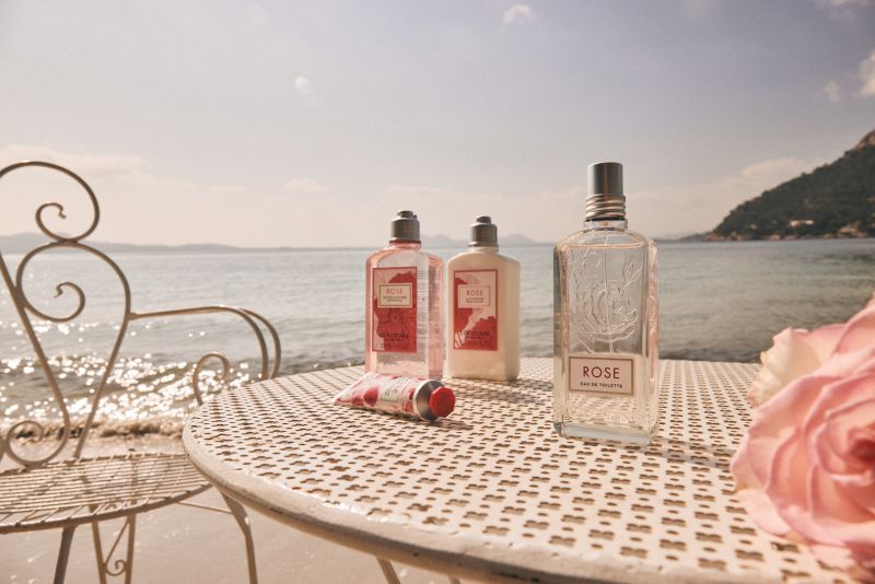 L‘Occitane Rose - klikněte pro zobrazení detailu