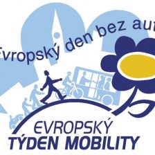 logo Evropský týden mobility