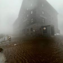 Luční bouda 14.9.2024