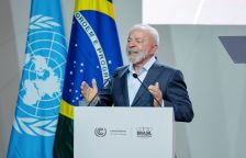 COP30 v Belému: Mezi ambicí a realitou lobby těžby ropy a plynů