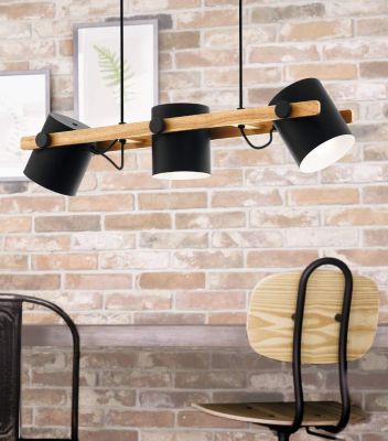 Lustr EGLO Hornwood. - klikněte pro zobrazení detailu