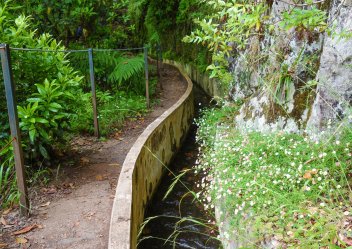 Levada do Furado - klikněte pro zobrazení detailu