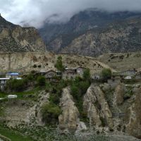 Manang Nepál - klikněte pro zobrazení detailu