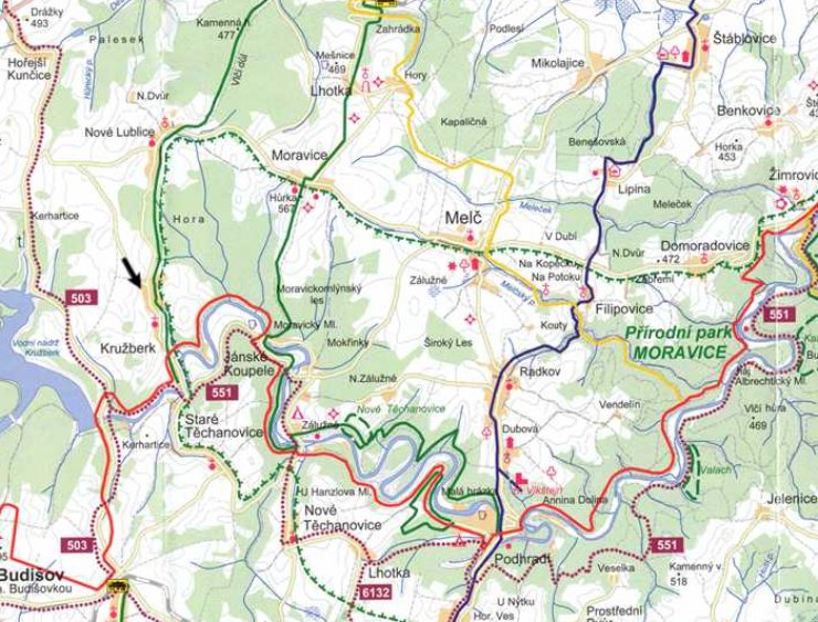 zobrazit detail snímku: Kružberk