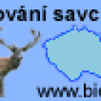 Ikonka Mapování savců ČR - klikněte pro zobrazení detailu