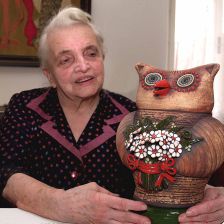 Marie Kubátová