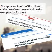 Jak fosilní a další byznys určuje tvář českých médií a ovlivňuje veřejné mínění a politiku