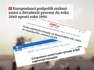 Jak fosilní a další byznys určuje tvář českých médií a ovlivňuje veřejné mínění a politiku: Česká mediální krajina se v posledních letech stala…