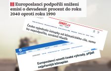 Jak fosilní a další byznys určuje tvář českých médií a ovlivňuje veřejné mínění a politiku