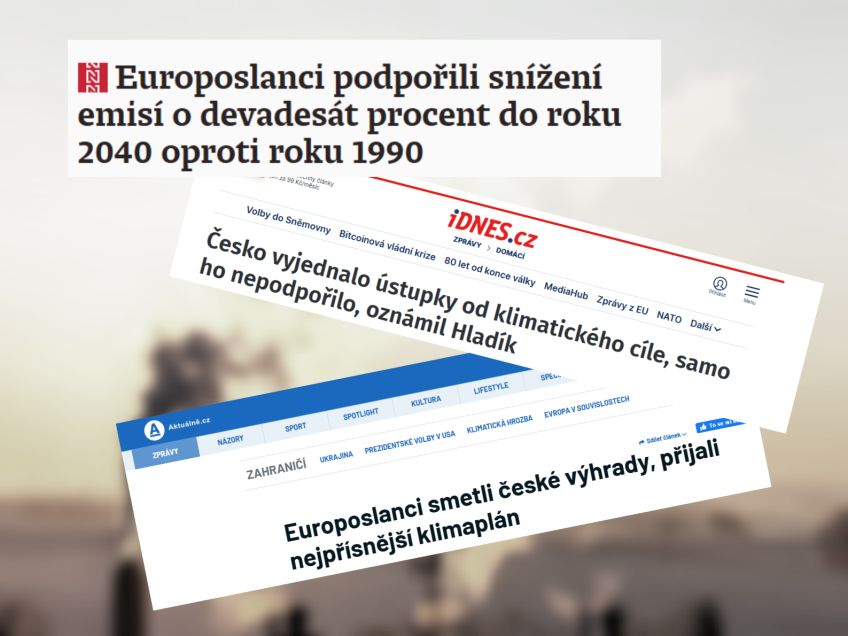 Jak fosilní a další byznys určuje tvář českých médií a ovlivňuje veřejné mínění a politiku: Česká mediální krajina se v posledních letech stala…