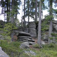Skaliska pod Perníkem