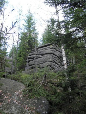 zobrazit detail snímku: Obří kostky