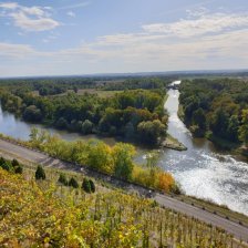 Soutok Labe a Vltavy