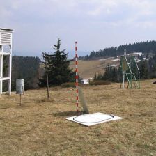 Meteo stanoviště na Rýchorách