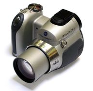 Recenze ultrazoomu Konica Minolta DiMAGE Z5: Při fotografování v přírodě je snad…