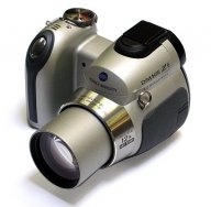 Recenze ultrazoomu Konica Minolta DiMAGE Z5: Při fotografování v přírodě je snad…