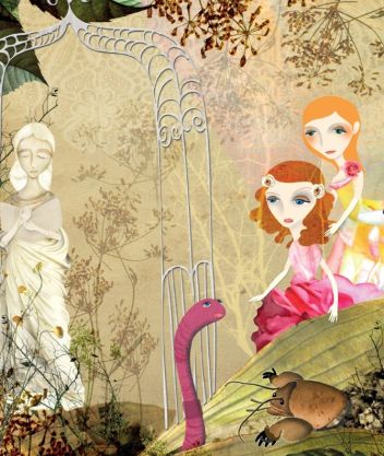 Ukázka z knihy Mizící hmyzíci - klikněte pro zobrazení detailu Ukázka z knihy Mizící hmyzíci - klikněte pro zobrazení detailu