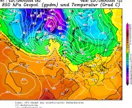 Předpověď počasí - Meteorologické modely: Základem veškeré provozní předpovědi počasí…