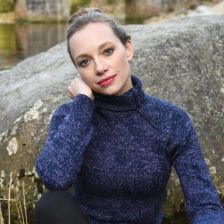 Merino svetr Moira heavy