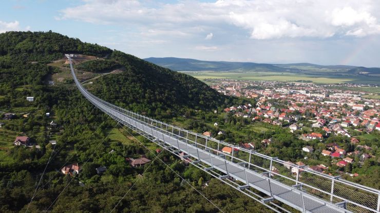 zobrazit detail snímku: Most národní jednoty