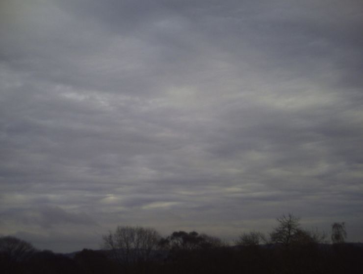 zobrazit detail snímku: Altostratus