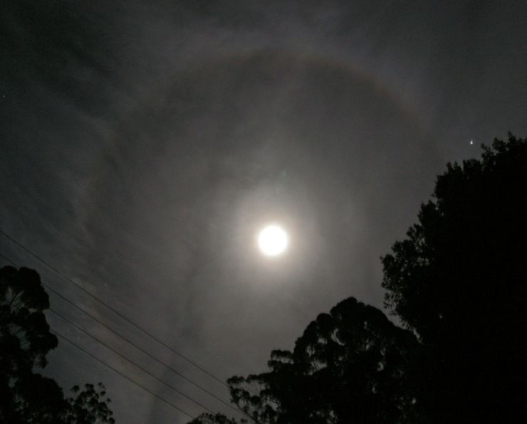 zobrazit detail snímku: Cirrostratus