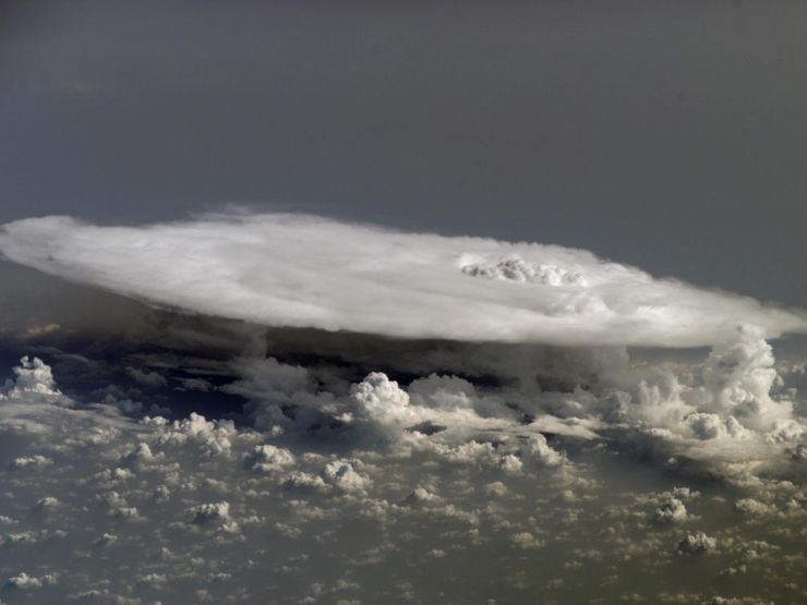 zobrazit detail snímku: Cumulonimbus