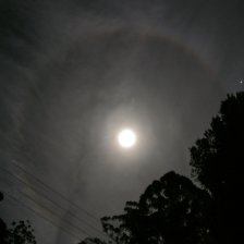 Cirrostratus