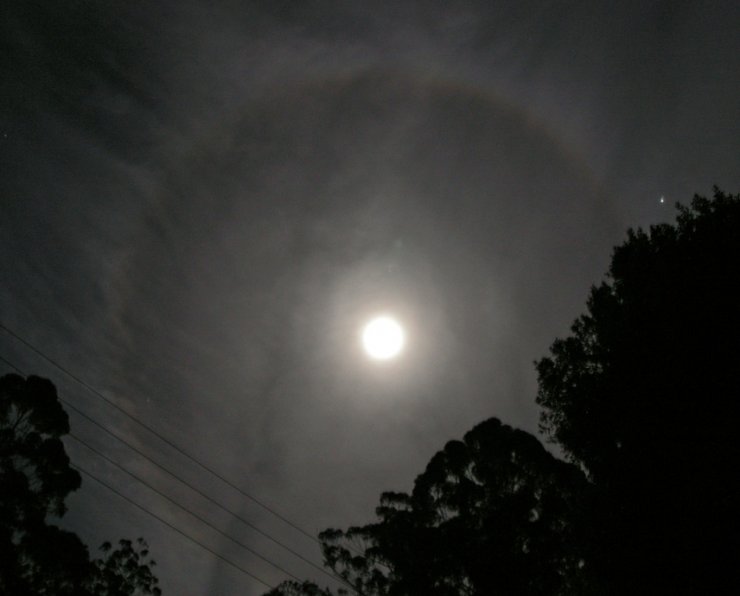 zobrazit detail snímku: Cirrostratus