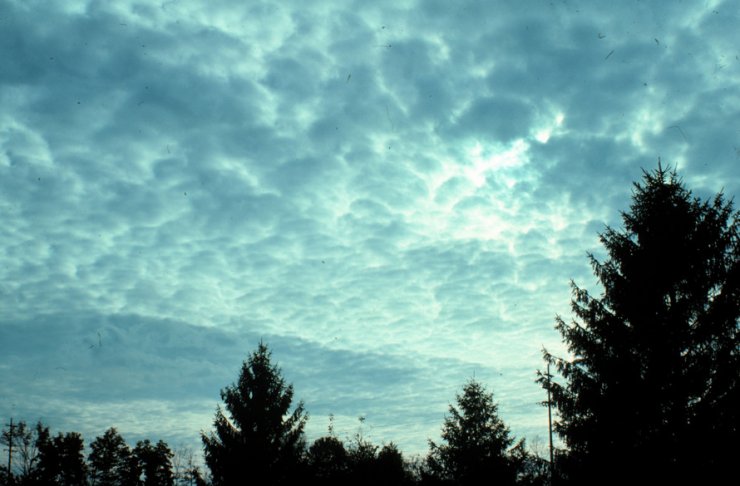 zobrazit detail snímku: Stratocumulus