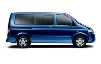 Multivan Blue - klikněte pro zobrazení detailu