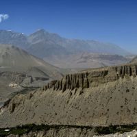 Mustang - Nepál - klikněte pro zobrazení detailu