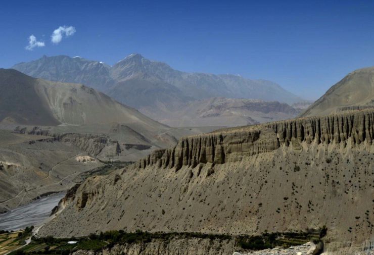 zobrazit detail snímku: Mustang - Nepál