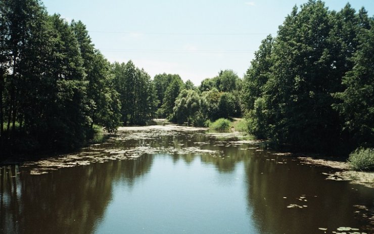 zobrazit detail snímku: Řeka Usmaňka