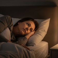 Nespavost pohledem tradiční čínské medicíny Nespavost pohledem tradiční čínské medicíny