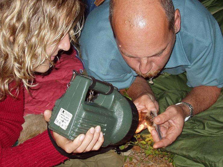 zobrazit detail snímku: Zjišťování a zápis údajů